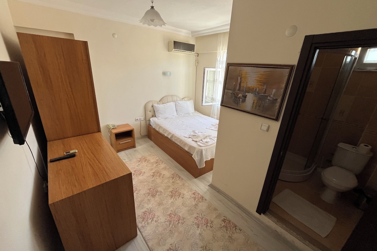 Standard Room, Mountain View | Laptop workspace, free WiFi, bed sheets