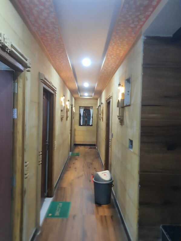 Living area - Hotel Zaza Jaisalmer (Jaisalmer)