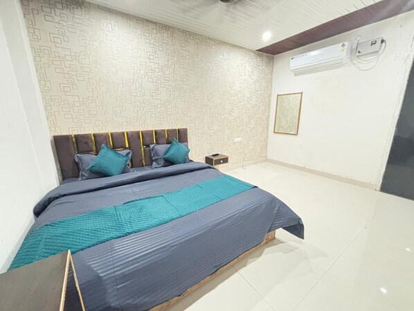 ห้องสแตนดาร์ด | Wi-Fi ฟรี