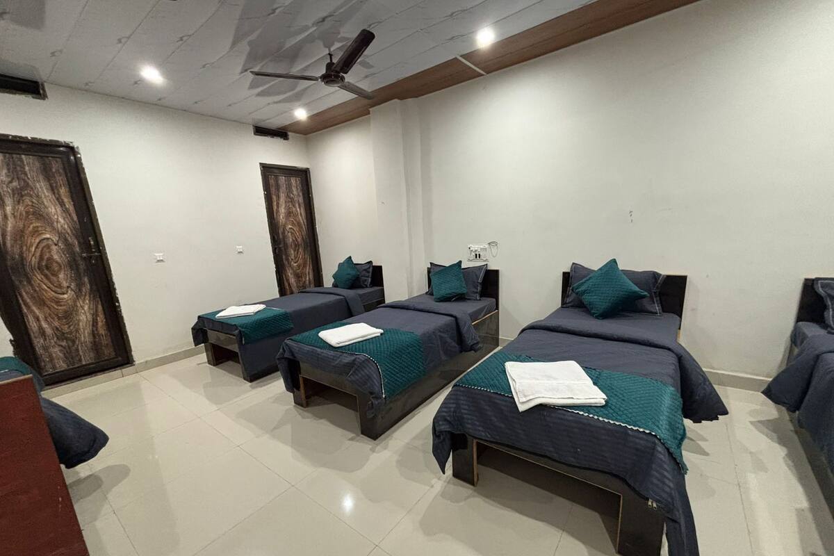 Comfort Shared Dormitory | Free WiFi