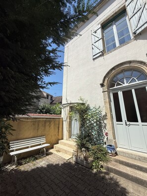 Extérieur