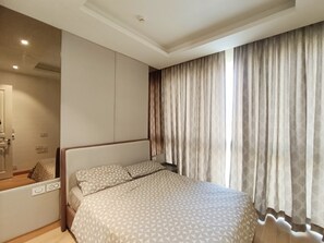 2 chambres, draps fournis