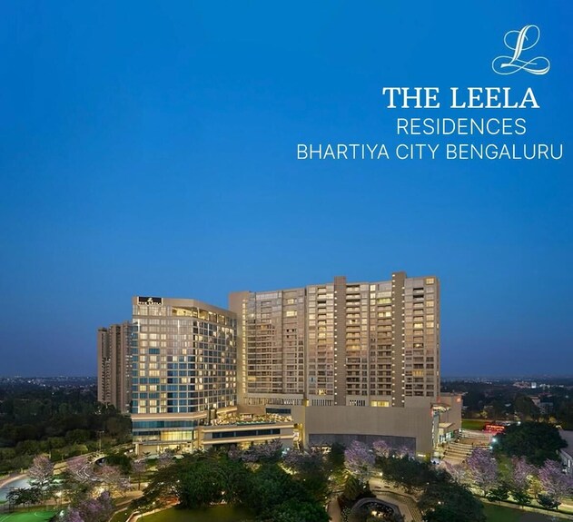 Leela Residences, Bhartiya City 2