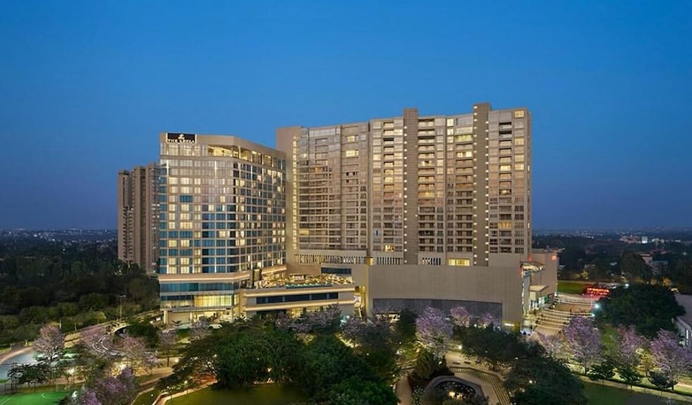 Leela Residences, Bhartiya City, Bangalore 2