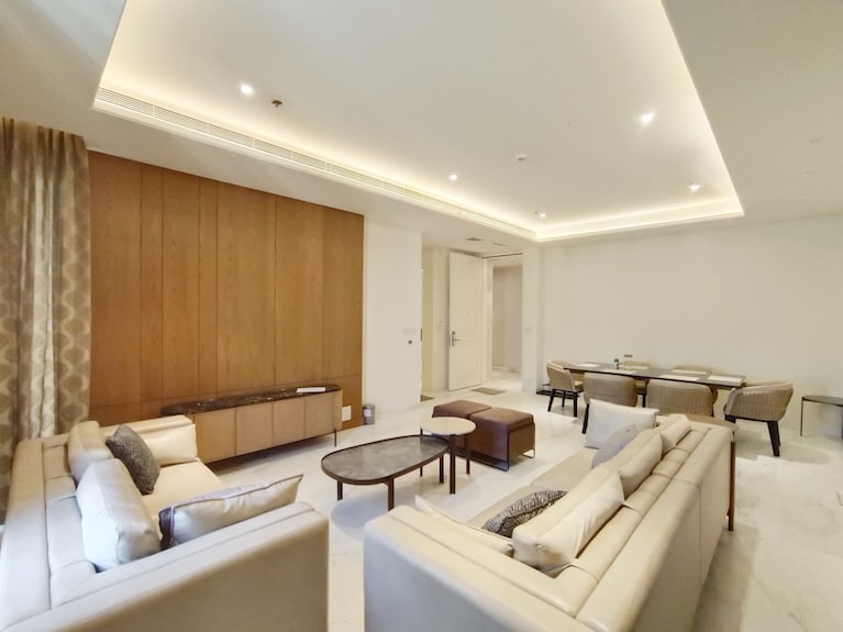 Leela Residences, Bhartiya City, Bangalore 5