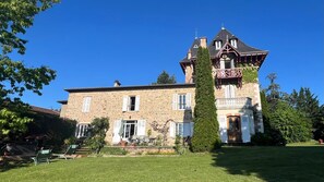 Extérieur