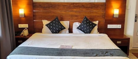 Chambre Double Deluxe