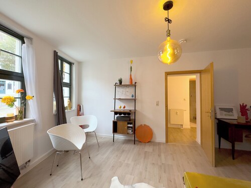 Cozy vacation apartment in the heart of Naumburg's old town