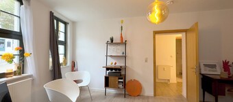 Cozy vacation apartment in the heart of Naumburg's old town