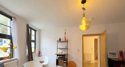 Cozy vacation apartment in the heart of Naumburg's old town