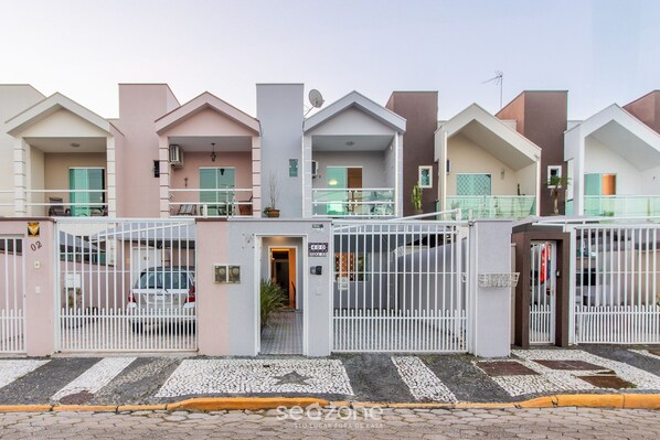 Basic-Villa | Außenbereich