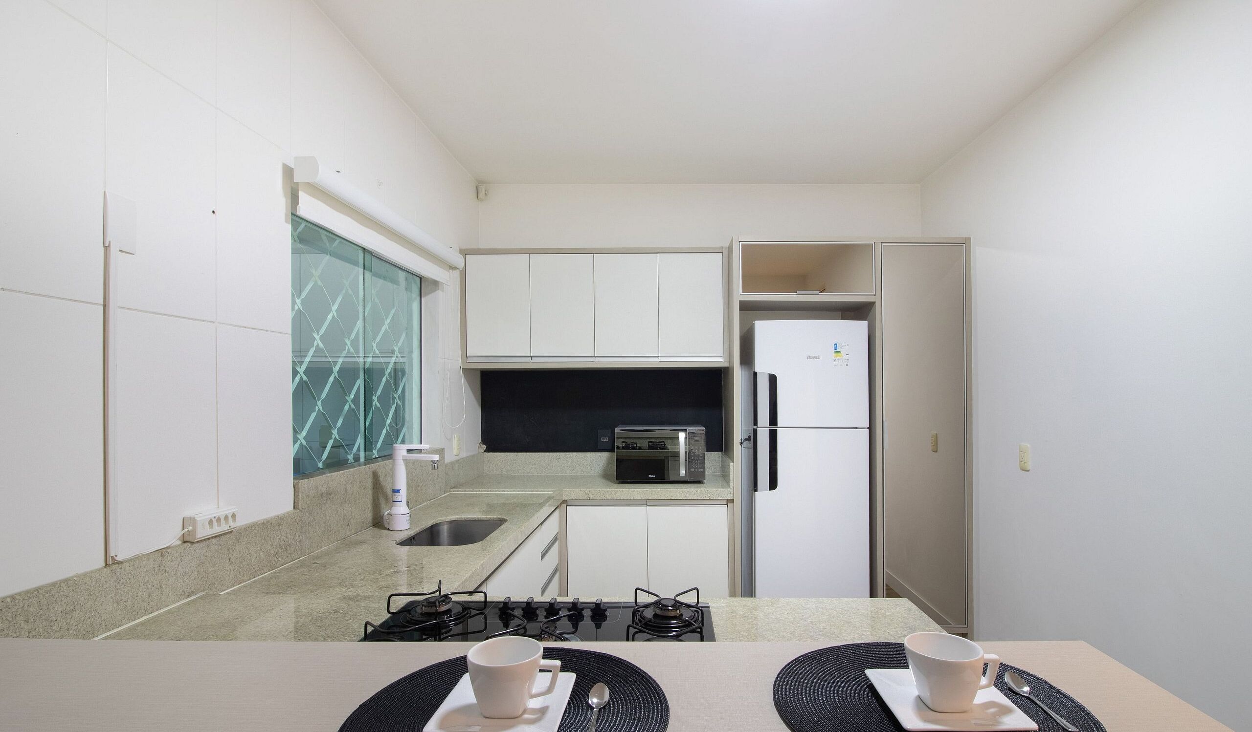 基本別墅 | 私人廚房