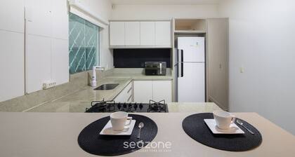 3-bedroom House With Barbecue Pmc0400