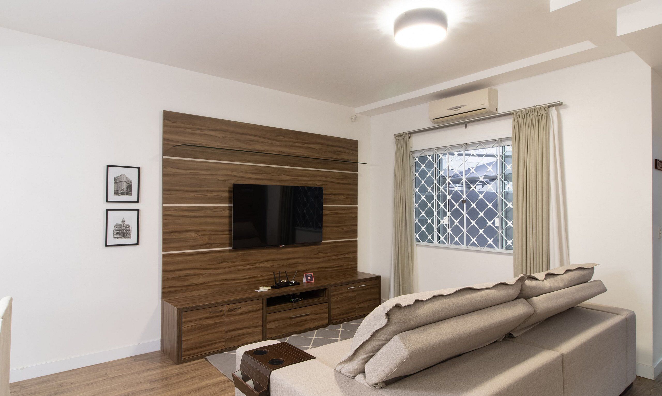 基本別墅 | 客廳