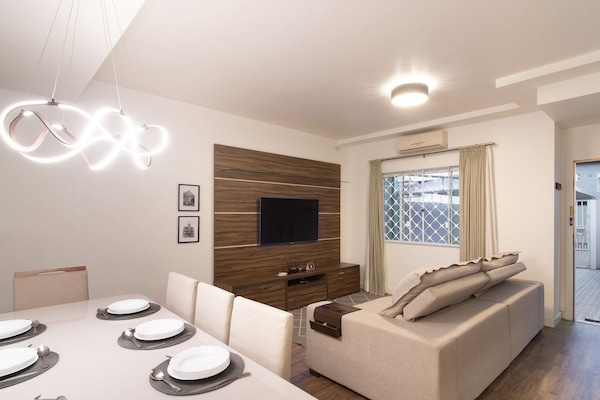 Basic Villa | Bahagian dalam