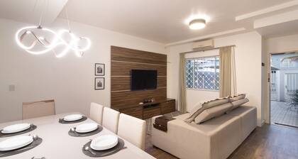 3-bedroom House With Barbecue Pmc0400