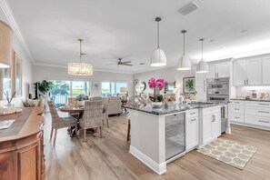 Apartment, 1 King-Bett (Palm Beach 602) | Innenbereich