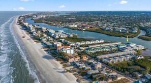 Lejlighed - 1 kingsize-seng (Palm Beach 602) | Strand