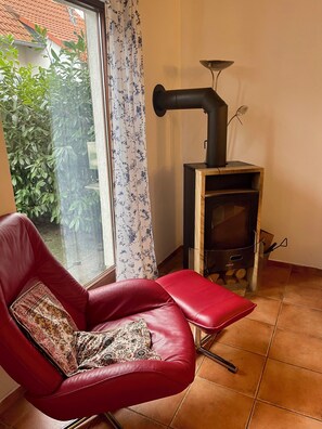 Interior - Muritz Holidayhouse with Garden in Nature Resort (Rechlin)