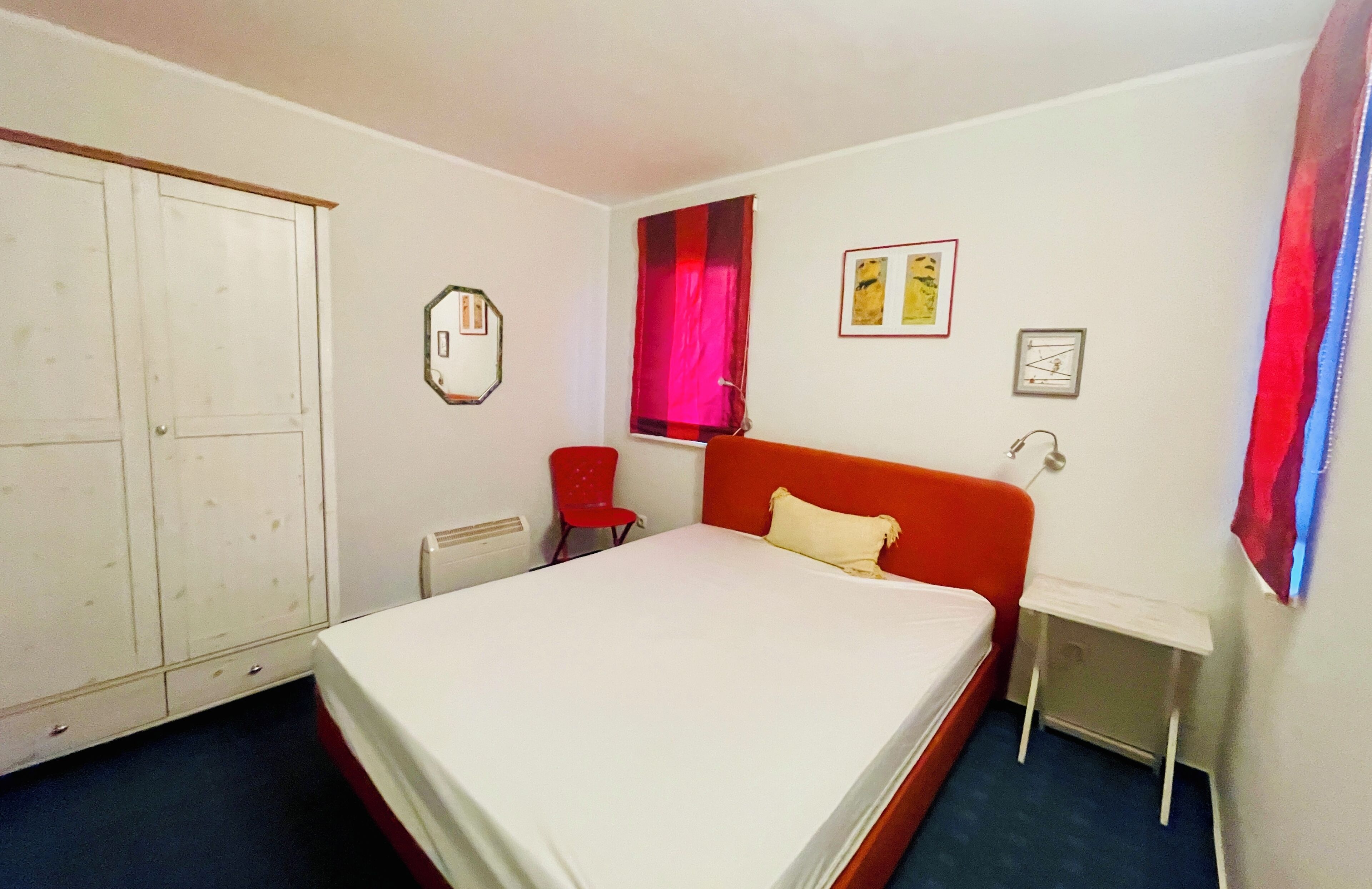 Wi-Fi, draps fournis