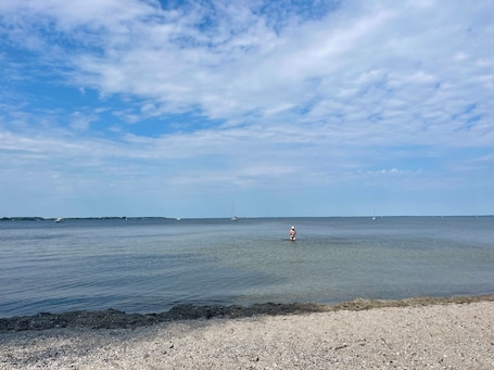 Beach. Muritz Holidayhouse with Garden in Nature Resort