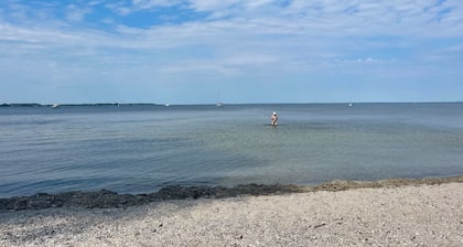 Muritz Holidayhouse with Garden in Nature Resort