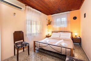 2 Schlafzimmer, Bügeleisen/Bügelbrett, Reisekinderbett, WLAN