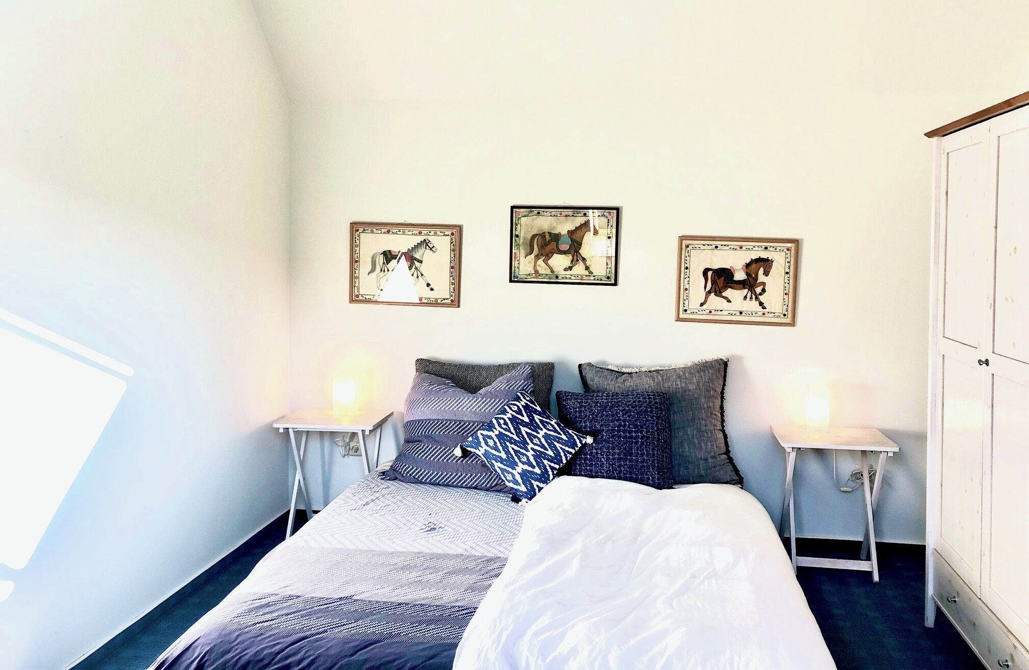 3 chambres, Wi-Fi, draps fournis