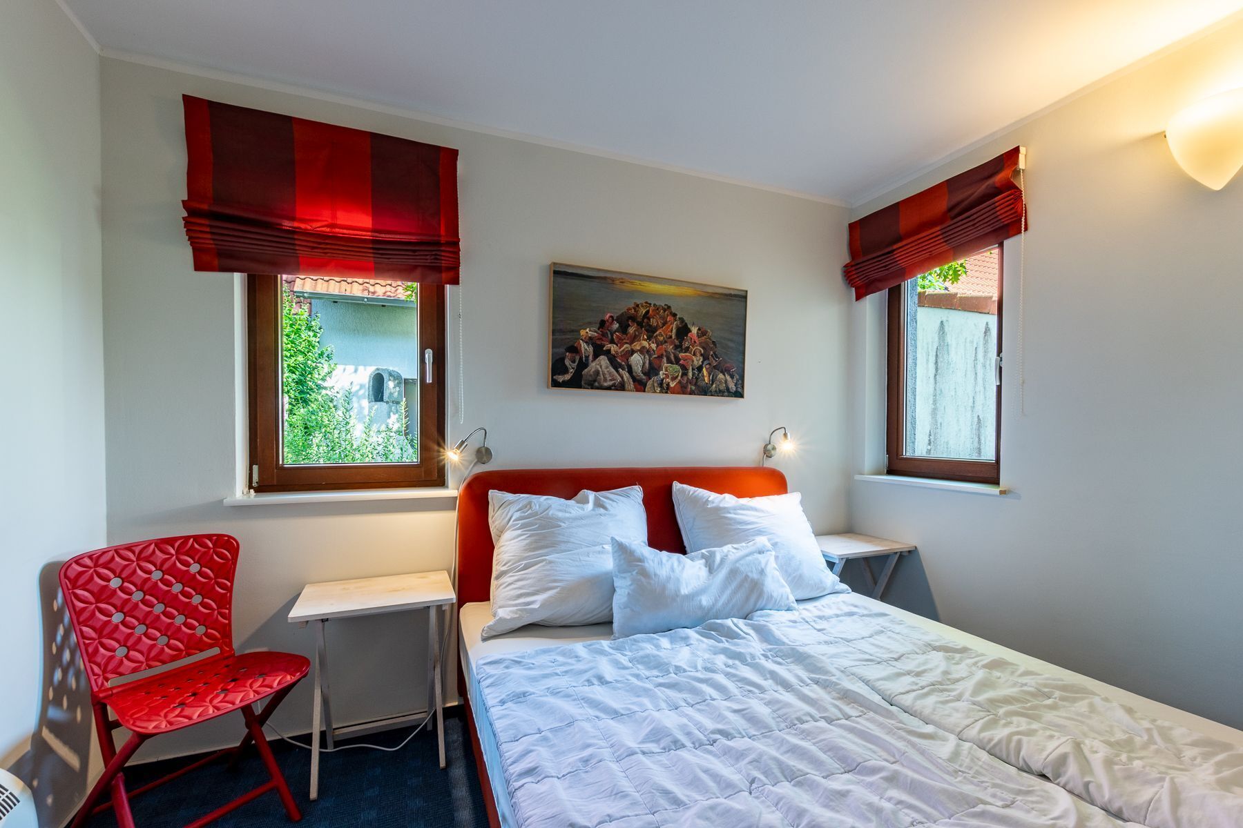 3 bedrooms, free WiFi, bed sheets