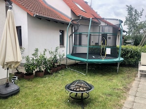 Unterkunftsgelände