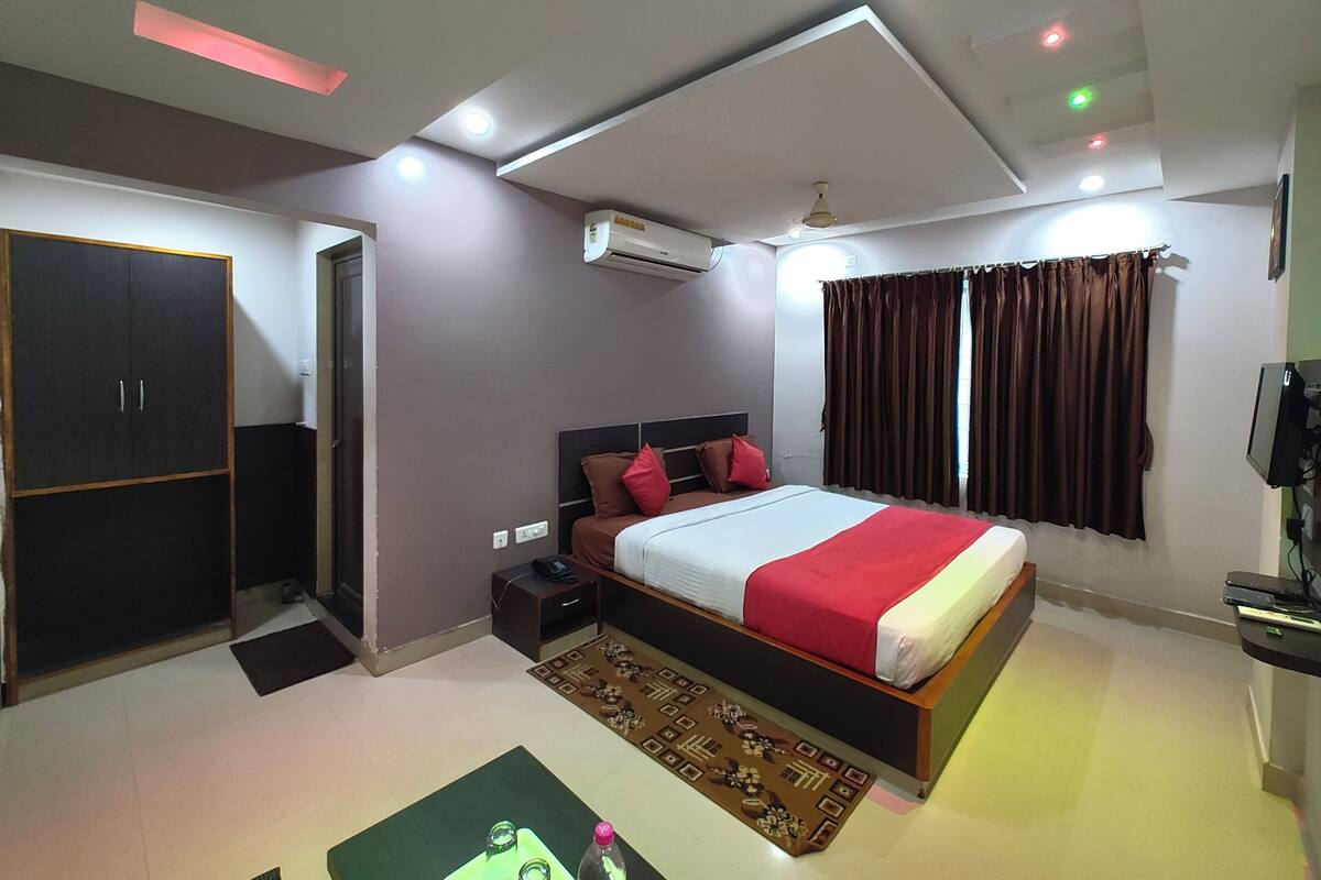 Double Room | Free WiFi