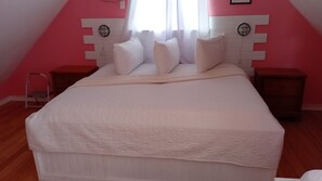 2 bedrooms, iron/ironing board, travel crib, free WiFi