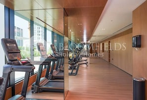 Salle de sport