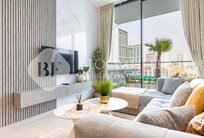 In-room safe, iron/ironing board, free WiFi