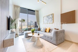 In-room safe, iron/ironing board, free WiFi