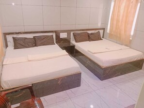 Family Room, City View | Free WiFi - GM Residency (Velankanni)