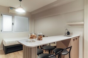 Apartamento | Zona de estar
