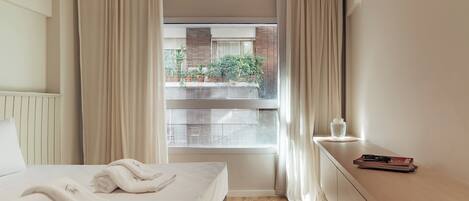 Apartment | In-room safe, free WiFi