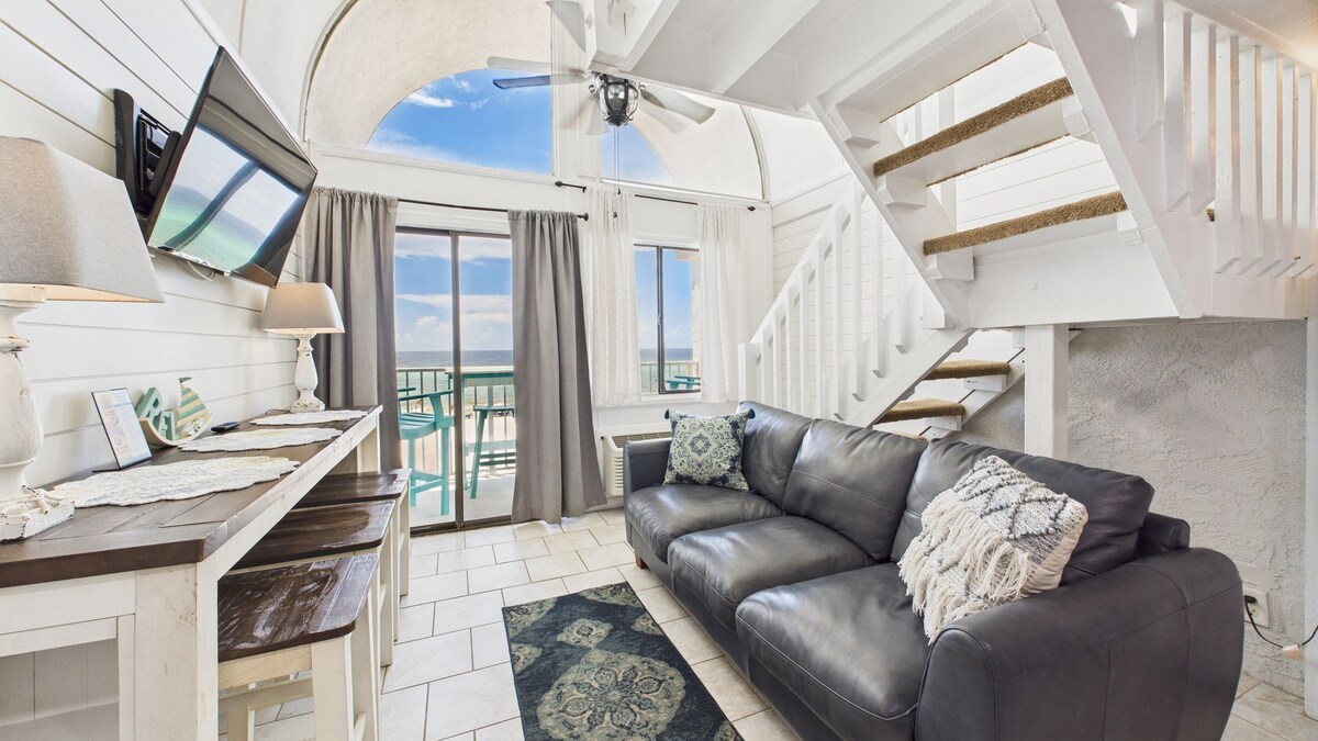 Ambassador's Beachfront 331-Pets OK-Sleeps 6