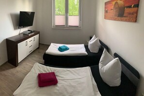 2 bedrooms