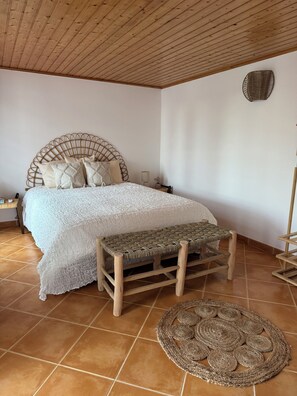 2 Schlafzimmer, Bettwäsche