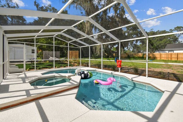 Pool