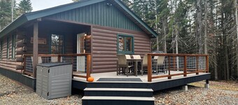Cozy Up Cabin - Close to Downtown Rangeley