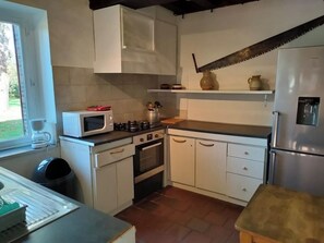 Privat køkken