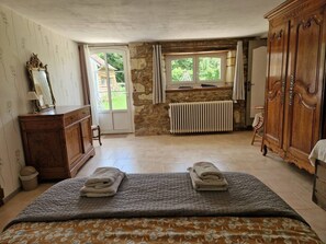 6 sovrum, resesäng, wi-fi och sängkläder