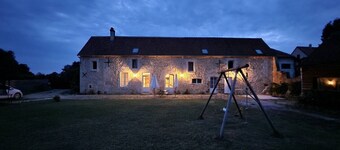 Comfort & nature: calm and friendly