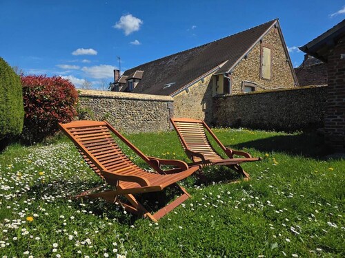 Maison cosy - Jardin - Perche