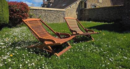 Maison cosy - Jardin - Perche
