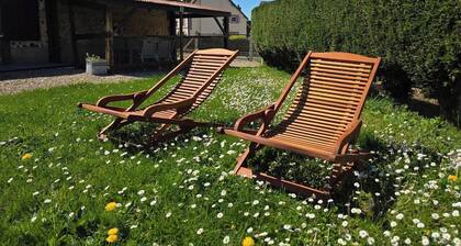 Maison cosy - Jardin - Perche