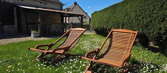 Maison cosy - Jardin - Perche